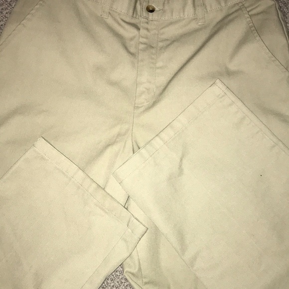 🎈BUNDLE ITEM🎈33x34 School Apparel Khaki dress - Picture 8 of 8